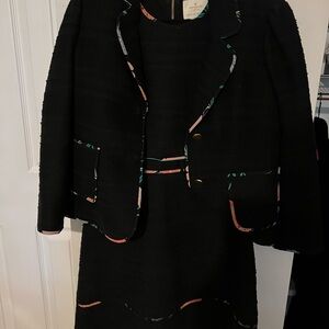 Kate Spade dress and jacket
